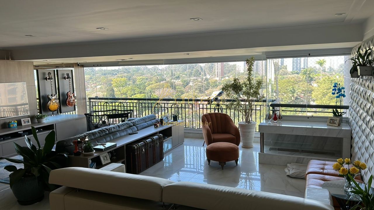 Apartamento no bairro Alto da Boa Vista - São Paulo