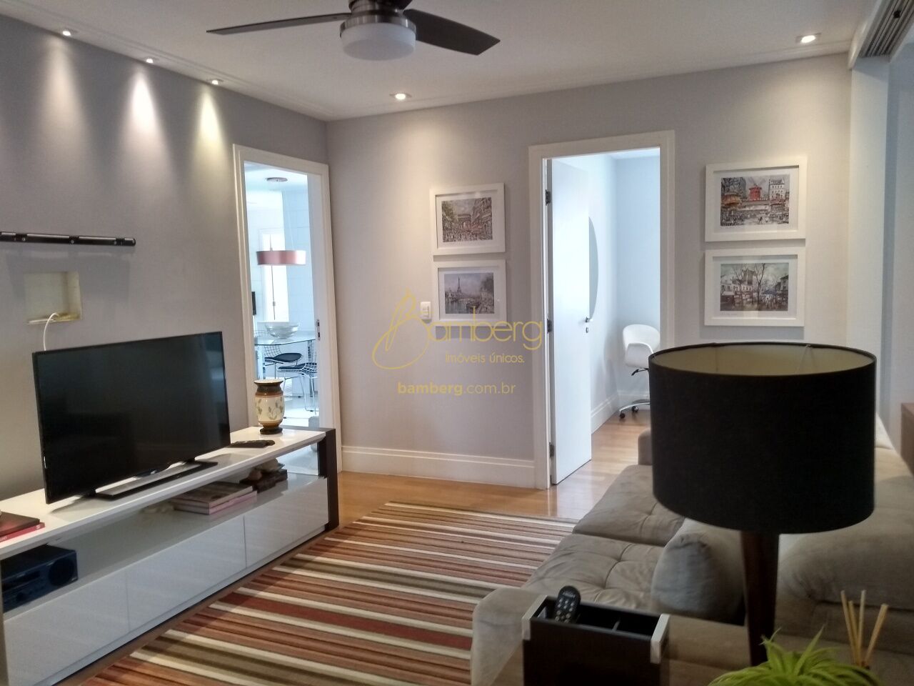 Apartamento no bairro Alto da Boa Vista - São Paulo
