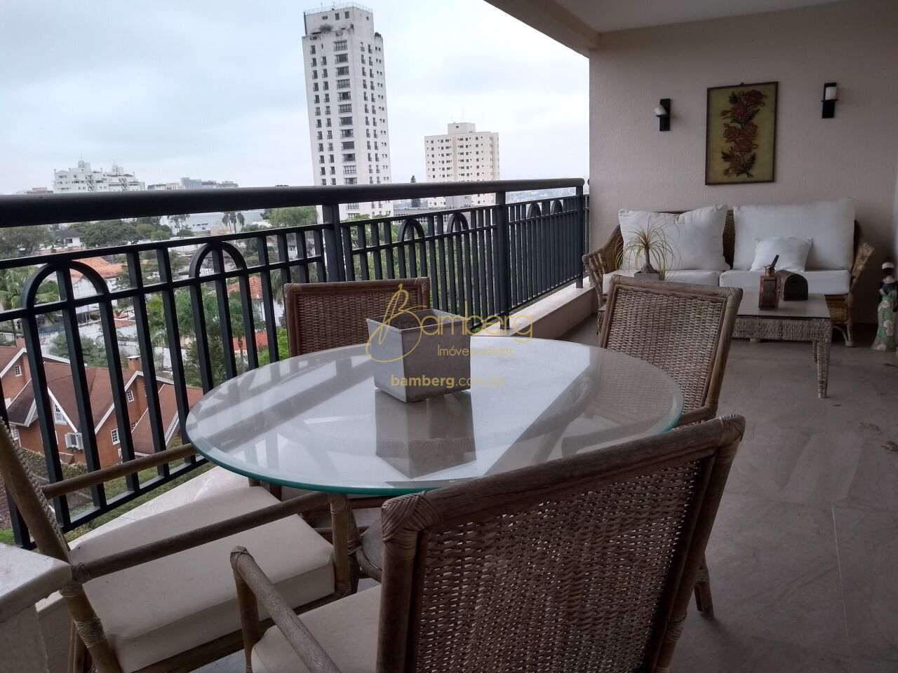 Alto da Boa Vista / São Paulo