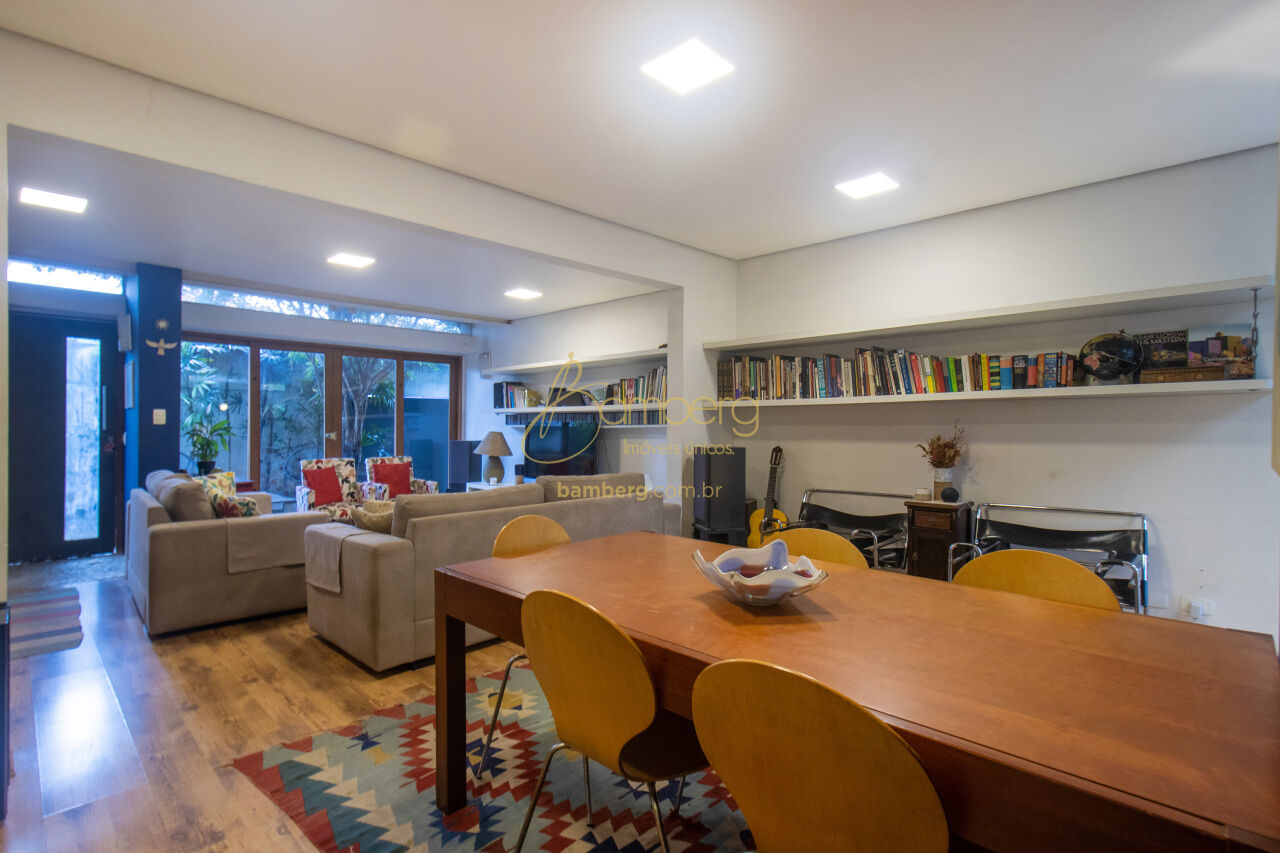 Casa no bairro Chácara Santo Antônio  - São Paulo