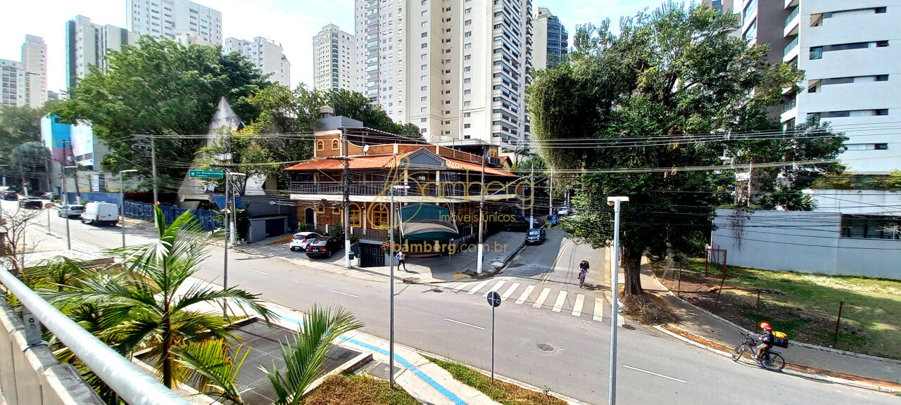 Comercial no bairro Brooklin Paulista - São Paulo