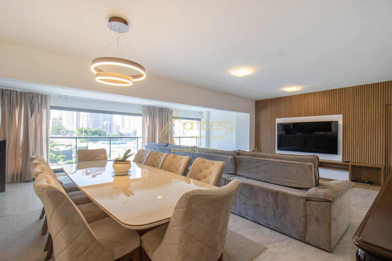 Apartamento no bairro Brooklin - São Paulo
