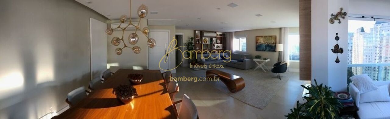 Apartamento no bairro Vila Gertrudes - São Paulo