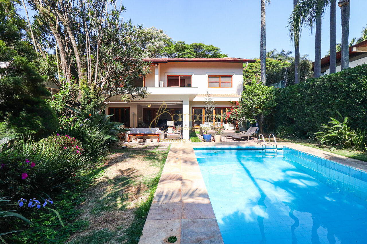 Casa no bairro Cidade Jardim - São Paulo