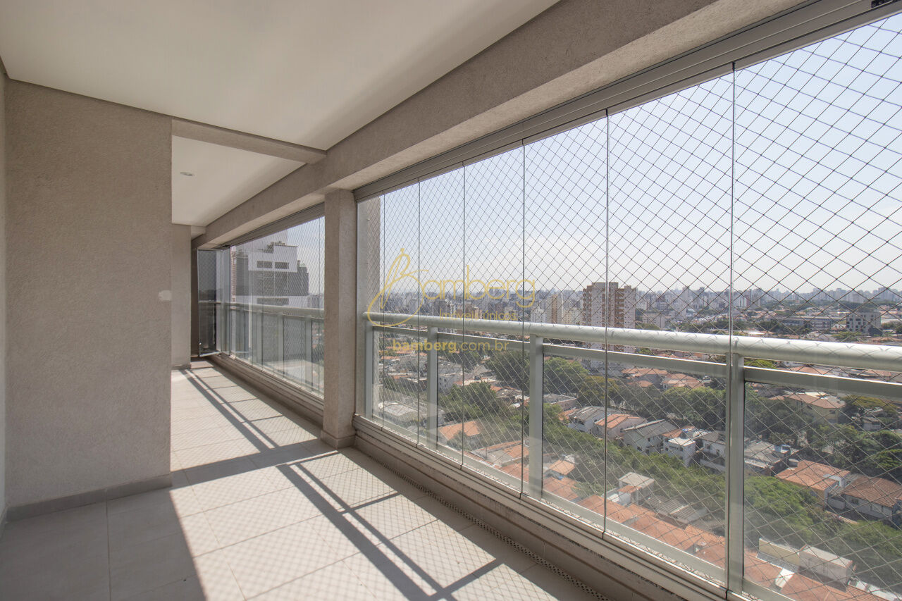 Apartamento no bairro Campo Belo - São Paulo