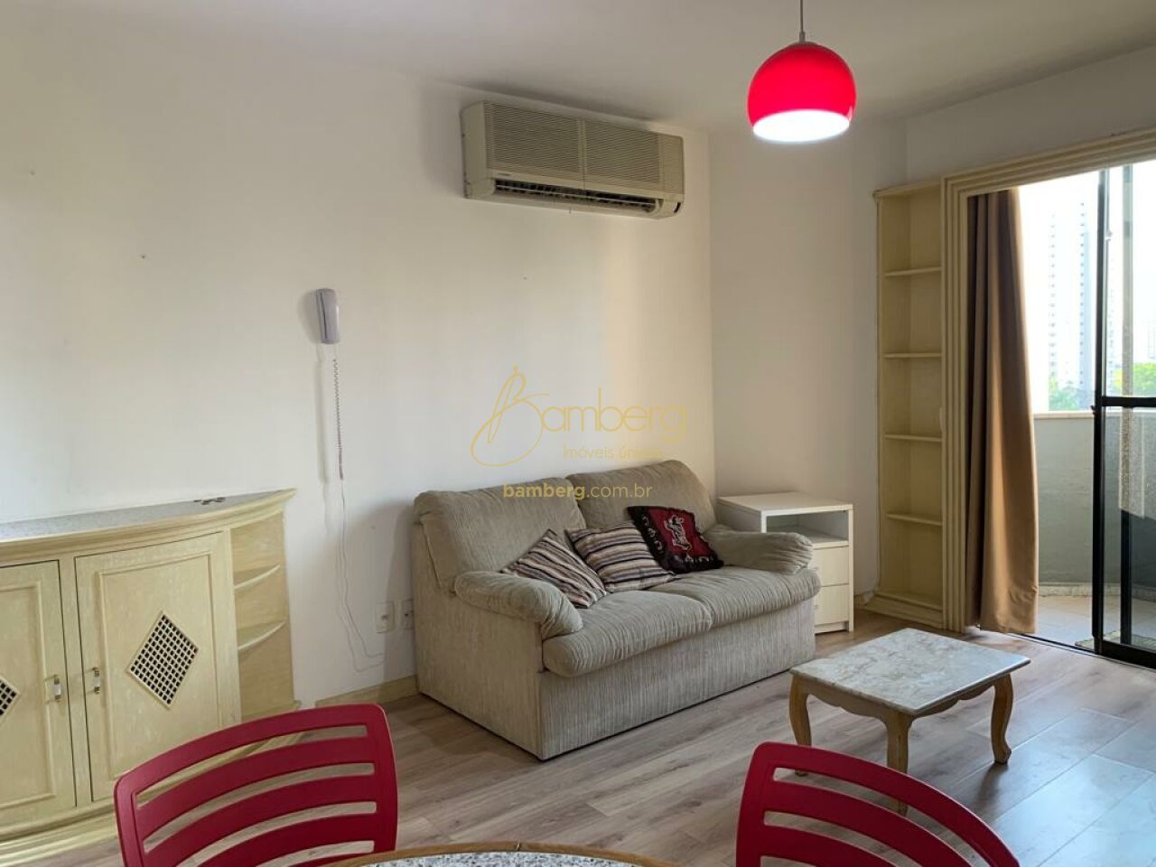 Apartamento no bairro Brooklin Paulista - São Paulo