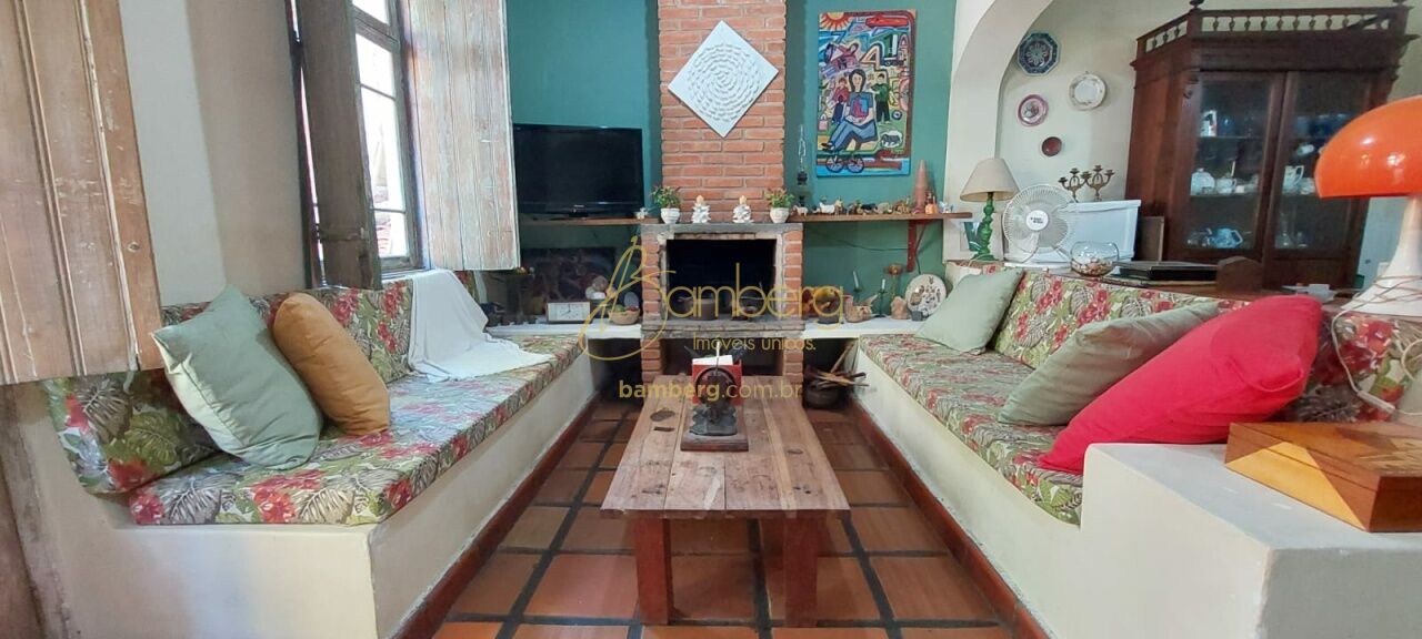 Casa no bairro Chácara Santo Antônio - São Paulo
