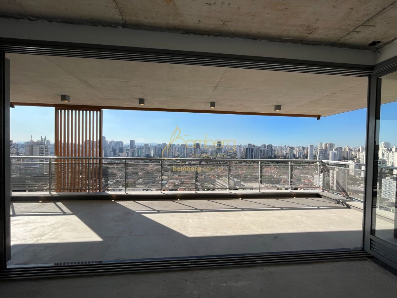 Apartamento no bairro Brooklin Novo - São Paulo