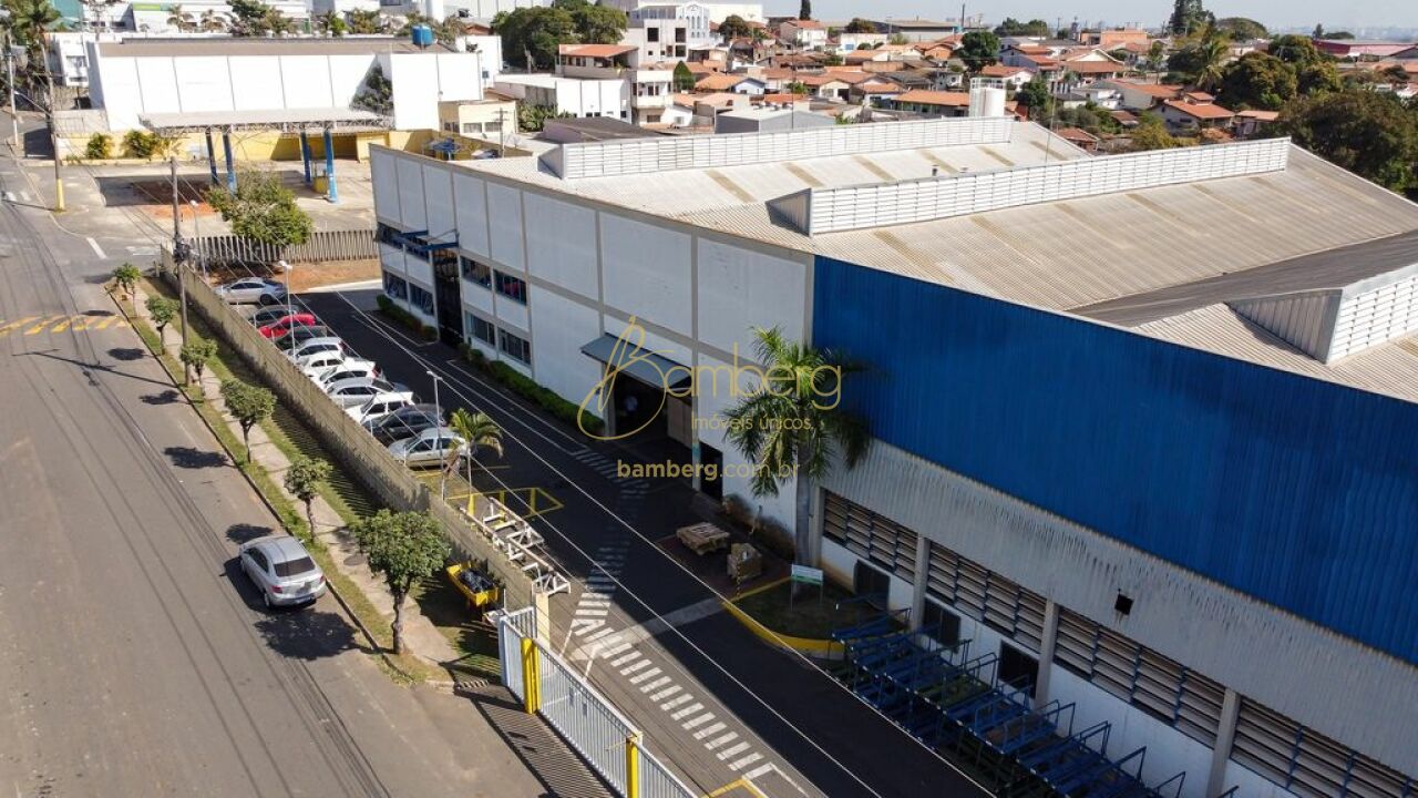 Chácara Monte Alegre / Sumaré