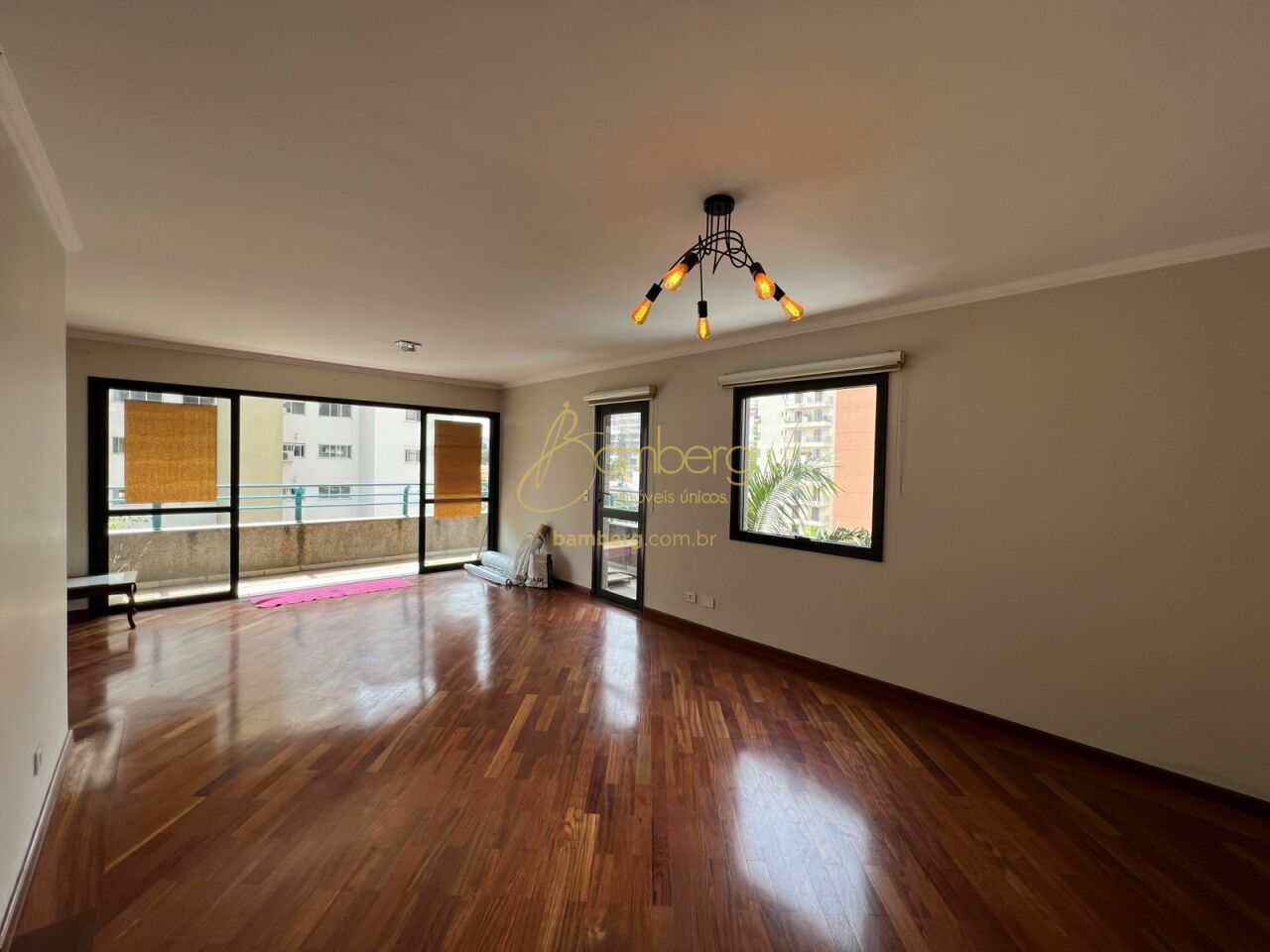 Apartamento no bairro Brooklin Novo - São Paulo