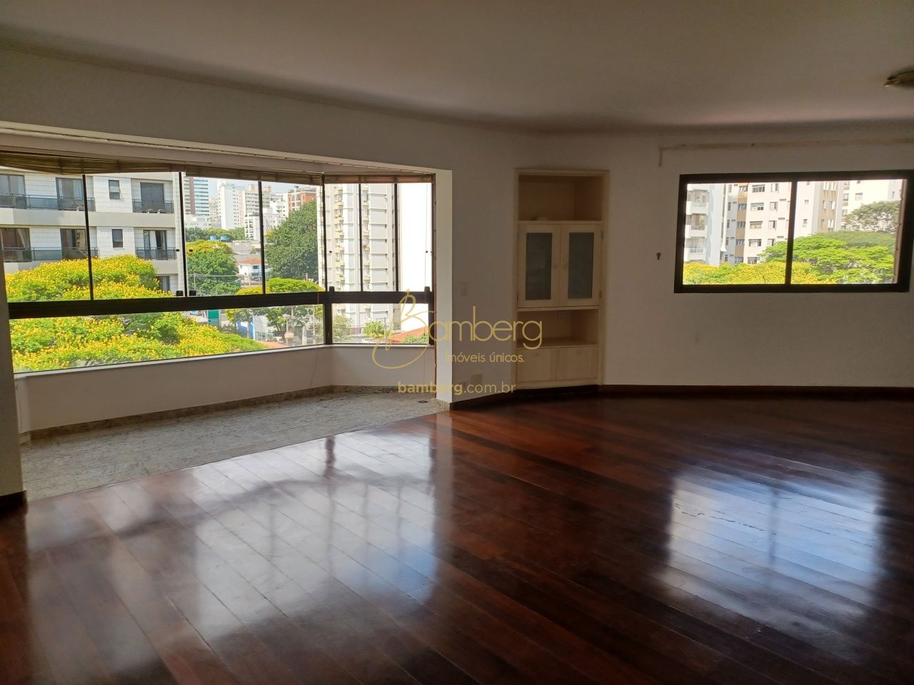 Apartamento no bairro Brooklin Novo - São Paulo