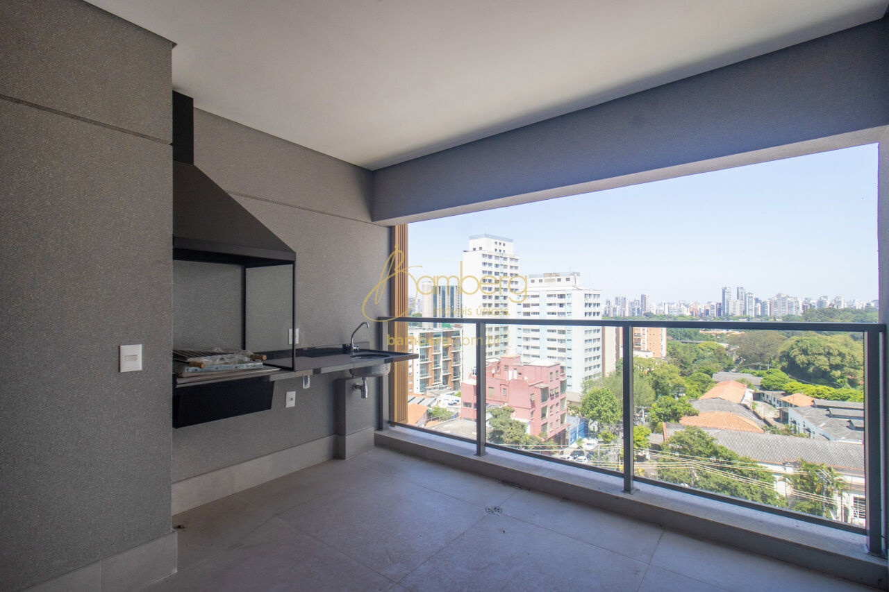 Apartamento no bairro Vila Mariana - São Paulo