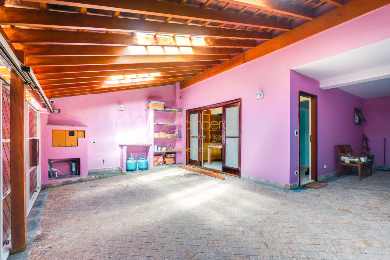Casa no bairro Chácara Monte Alegre - São Paulo