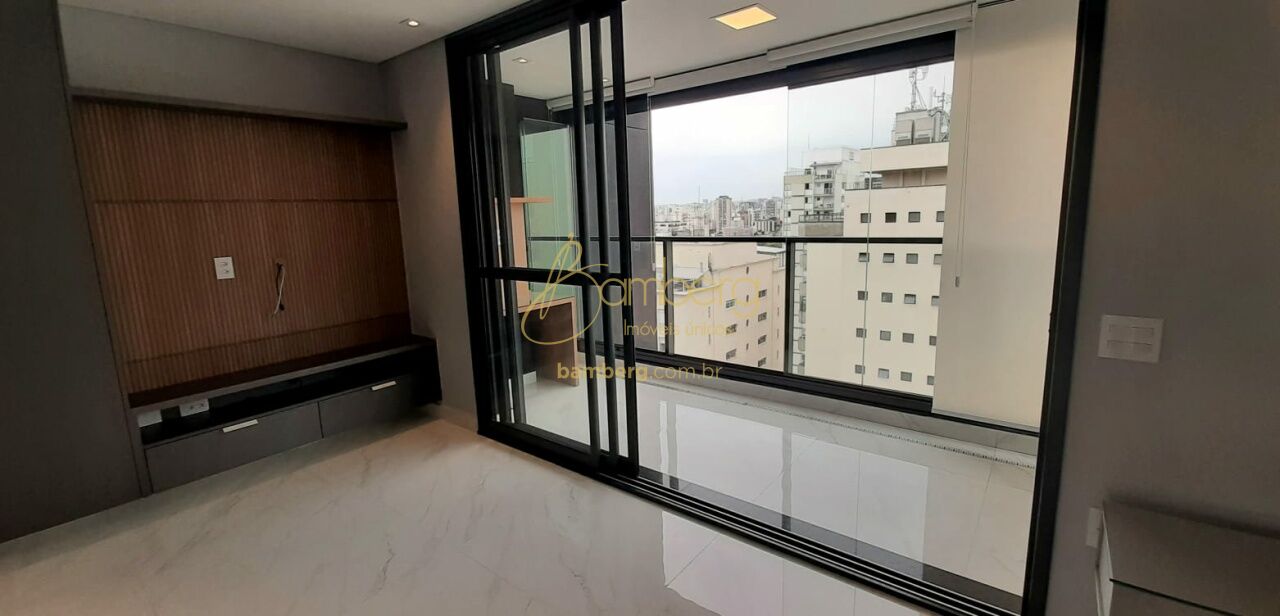 Apartamento no bairro Campo Belo - São Paulo