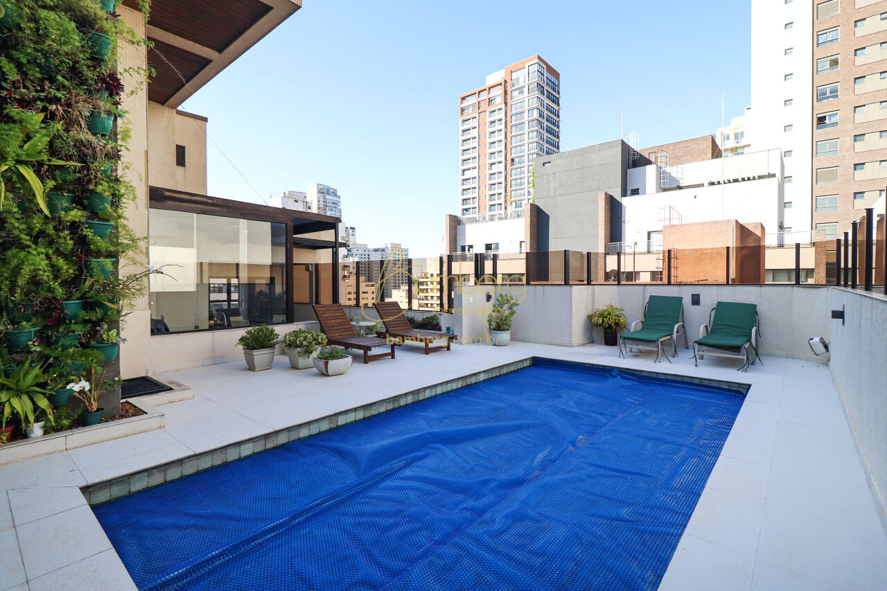 Apartamento no bairro Moema - São Paulo