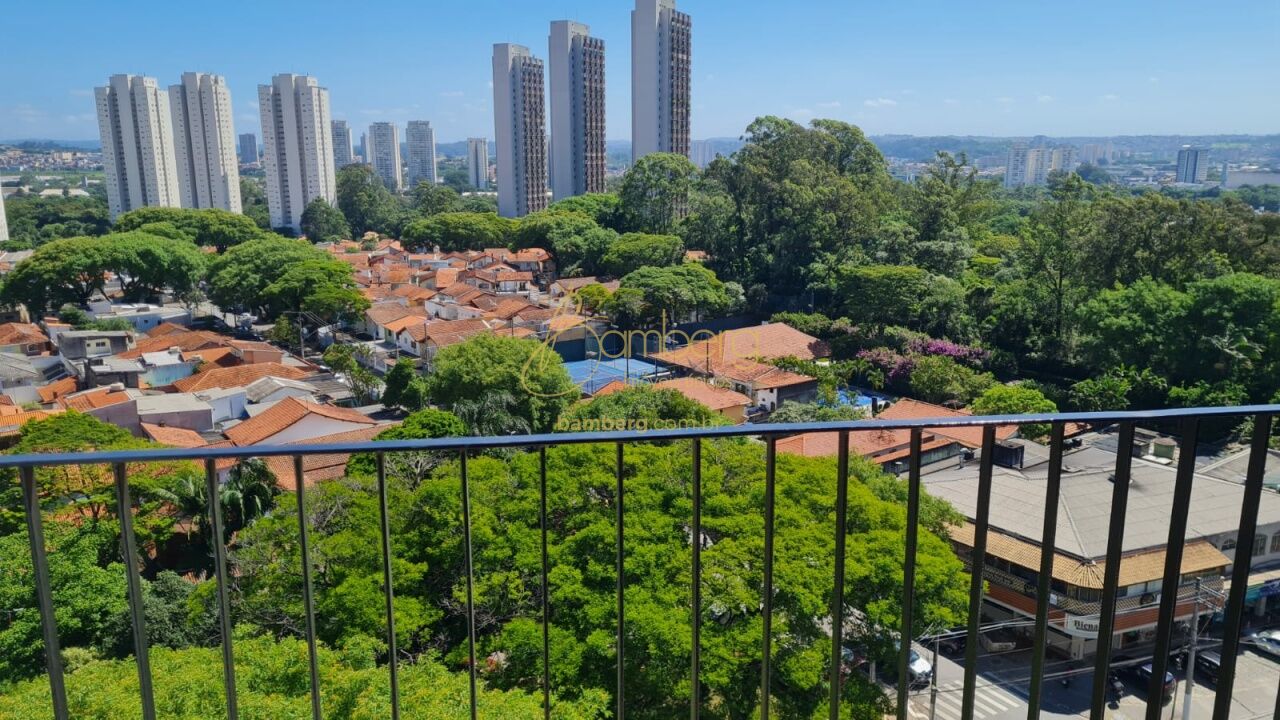 Apartamento no bairro Jardim Marajoara - São Paulo