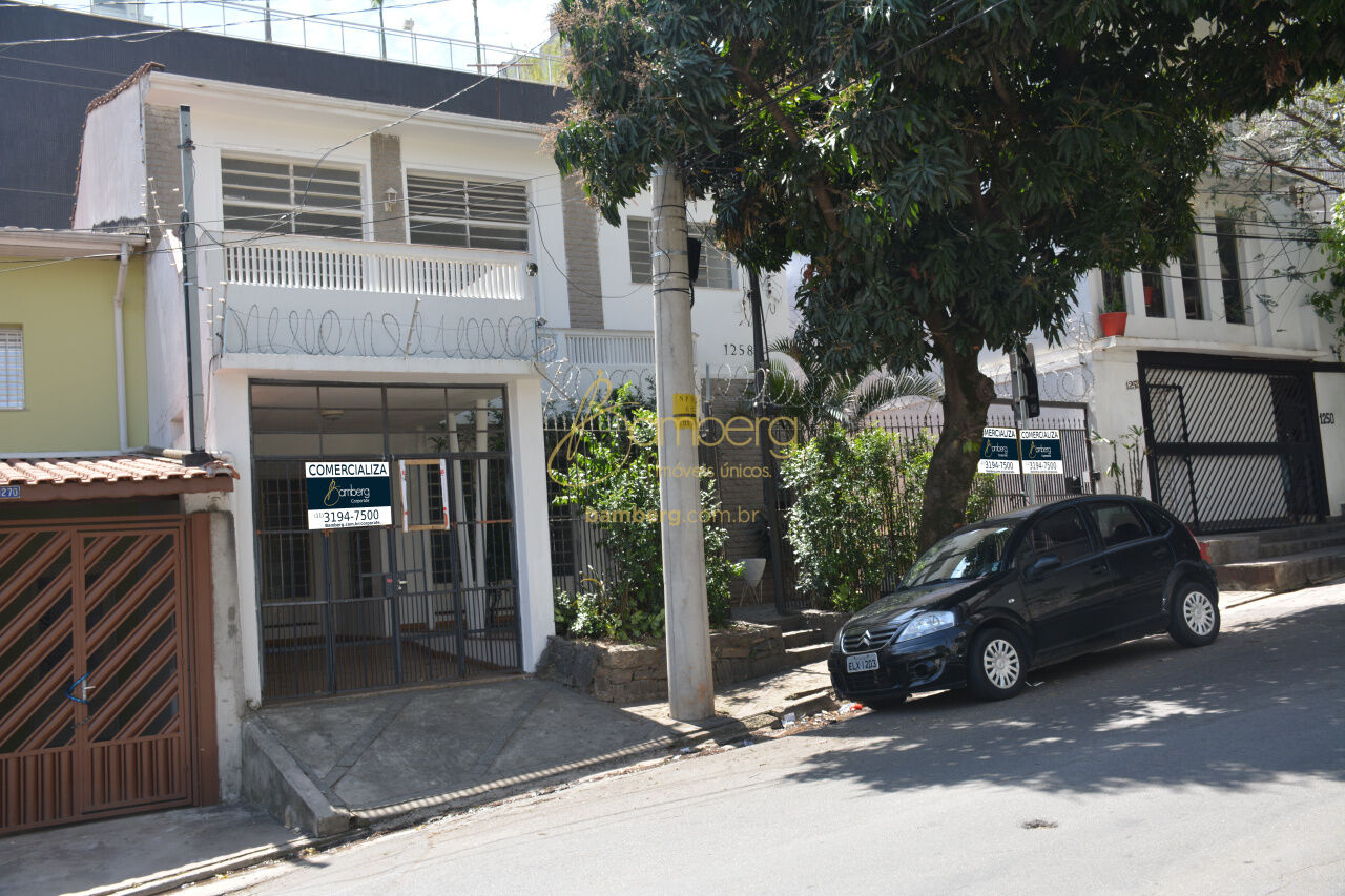 Comercial no bairro Campo Belo - São Paulo