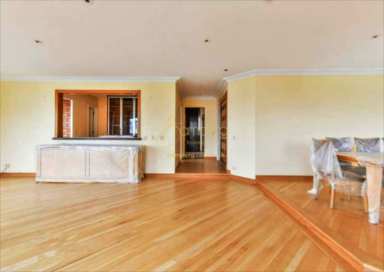 Apartamento no bairro Sumaré - São Paulo