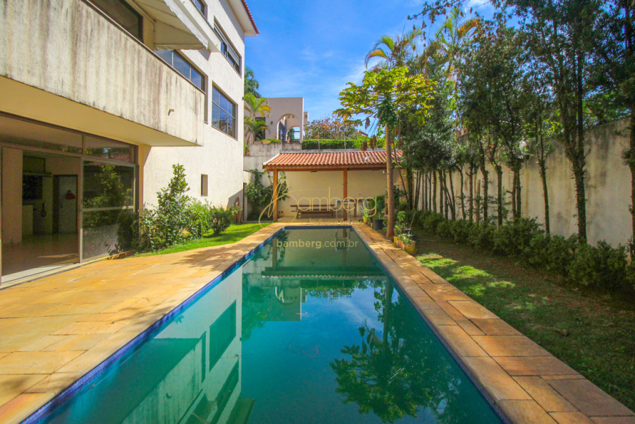 Jardim Guedala / São Paulo