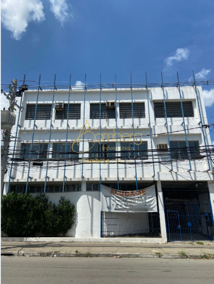 Comercial no bairro Santo Amaro - São Paulo