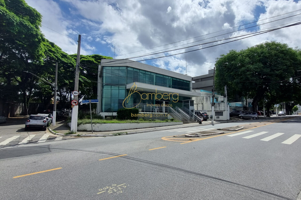 Comercial no bairro Vila Romana - São Paulo