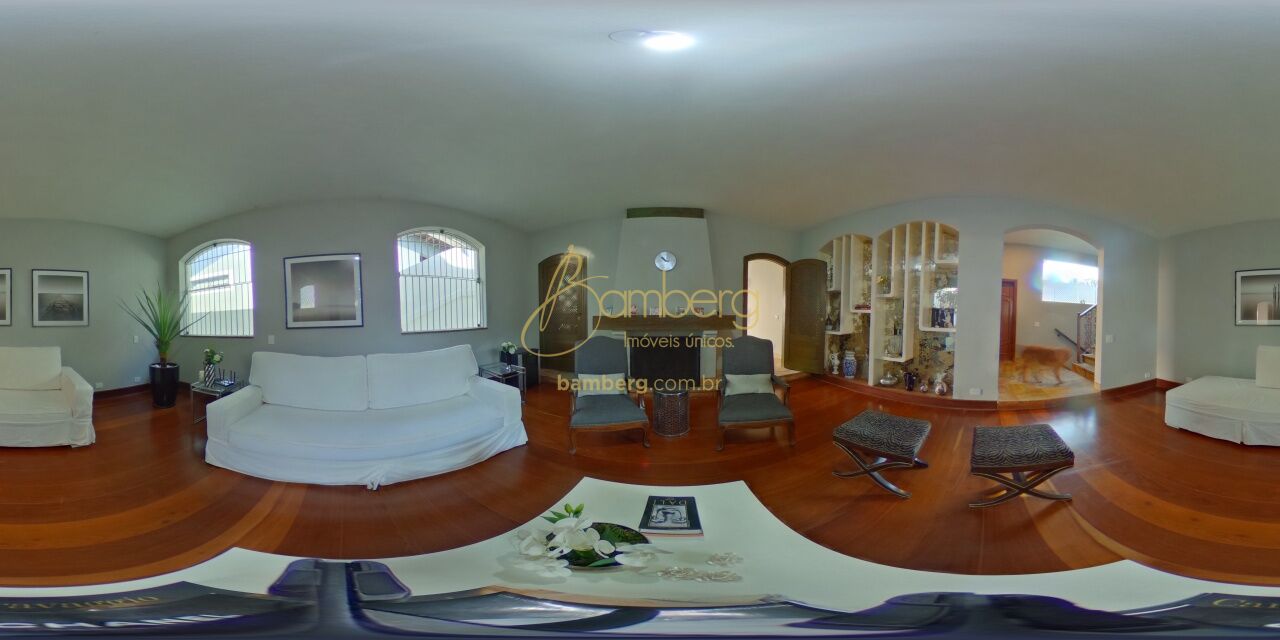 Casa no bairro Chácara Monte Alegre - São Paulo