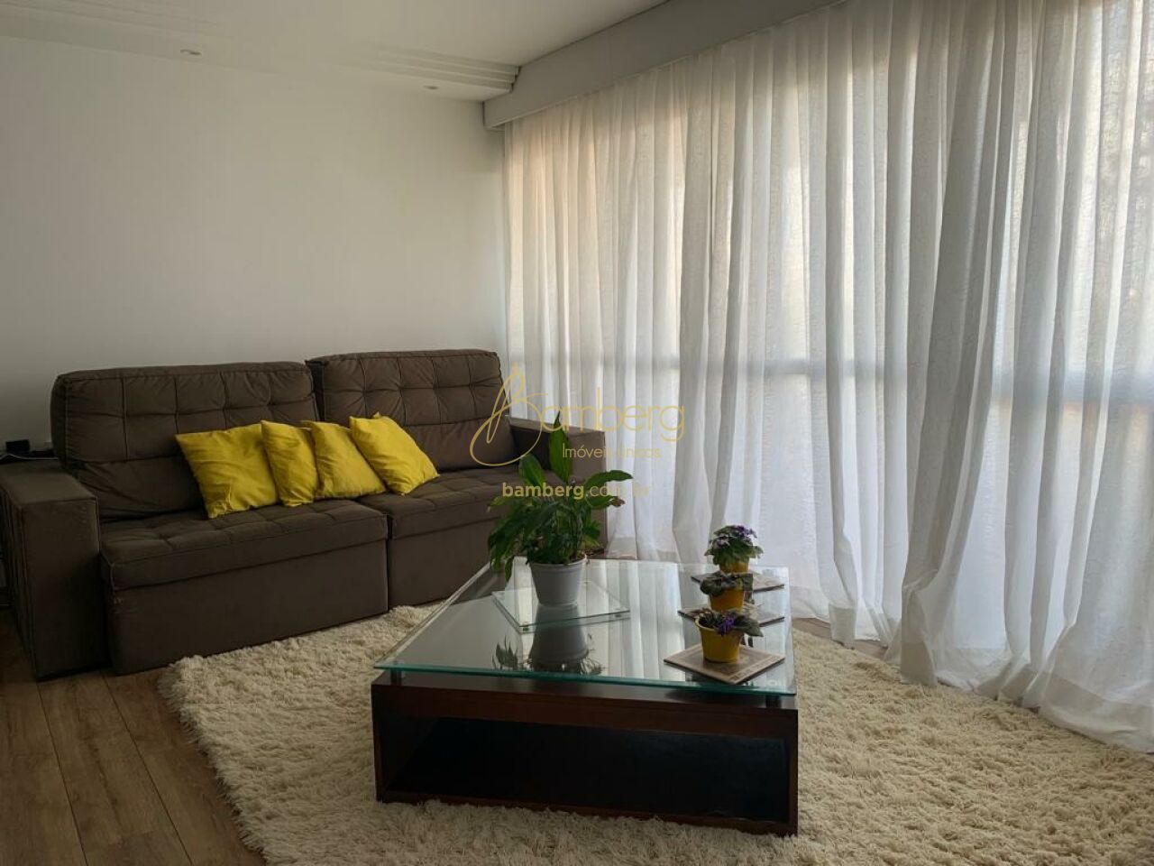 Apartamento no bairro Chácara Santo Antônio  - São Paulo