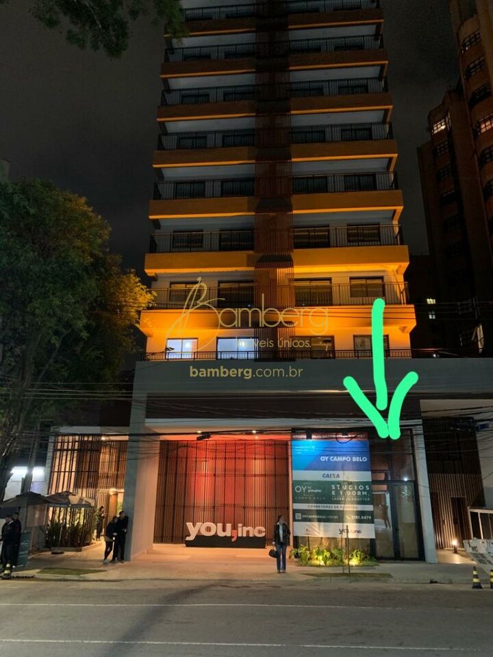 Campo Belo / São Paulo