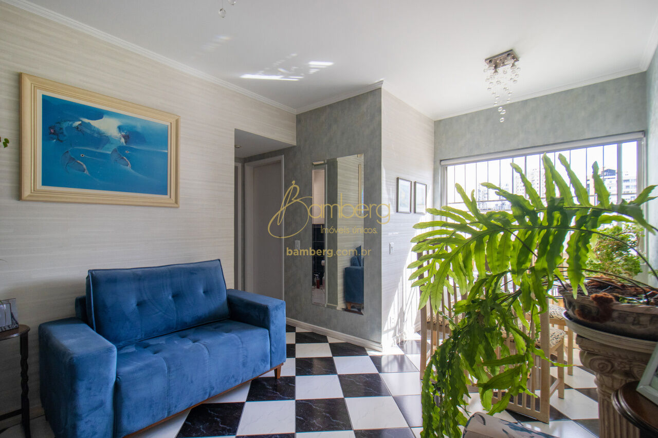 Apartamento no bairro Moema - São Paulo