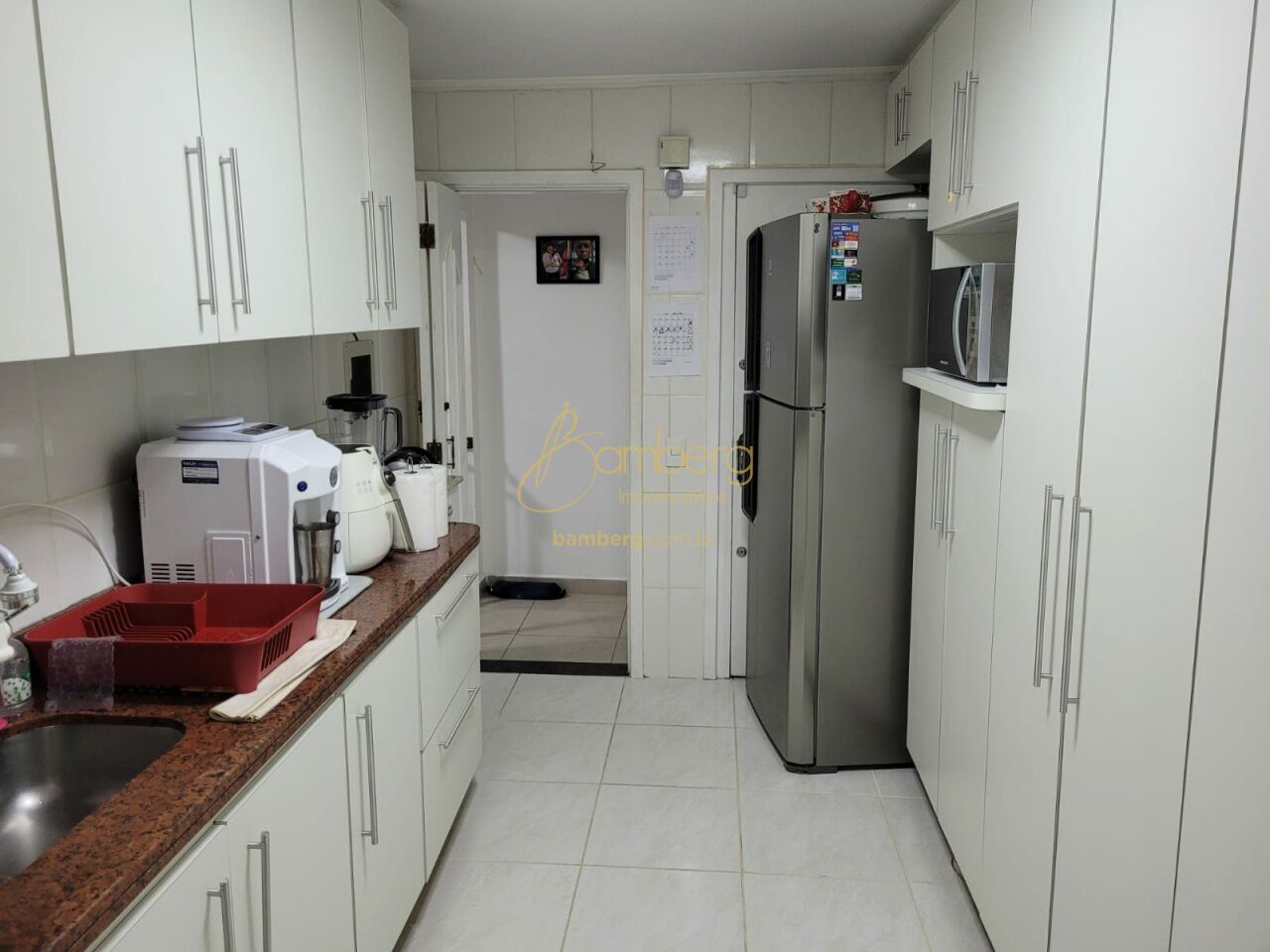 Apartamento no bairro Vila Cruzeiro - São Paulo