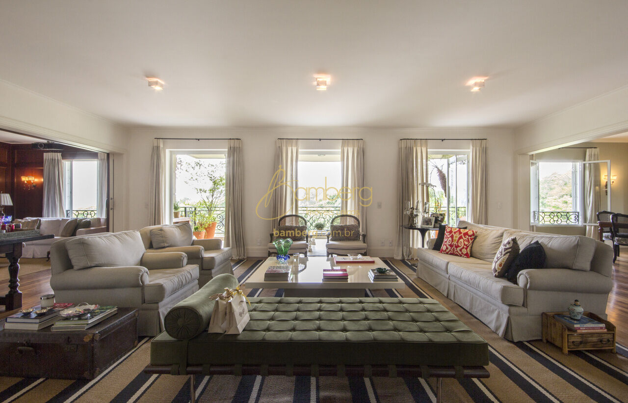 Apartamento no bairro Jardim Guedala - São Paulo