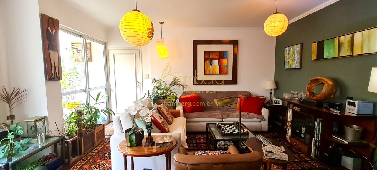 Apartamento no bairro Moema - São Paulo