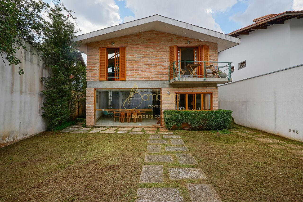 Casa no bairro Jardim Prudência - São Paulo