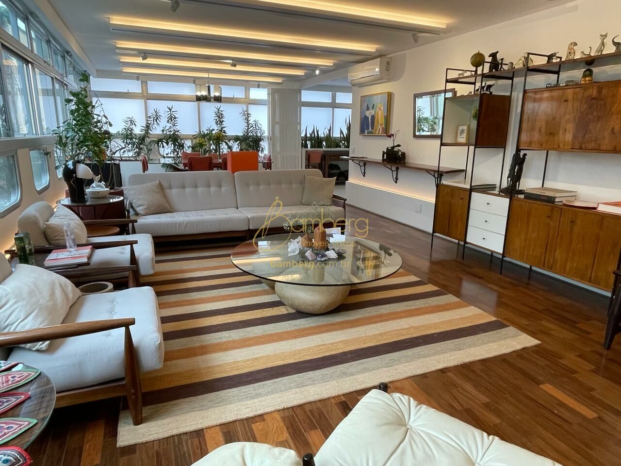 Apartamento no bairro Jardins - São Paulo