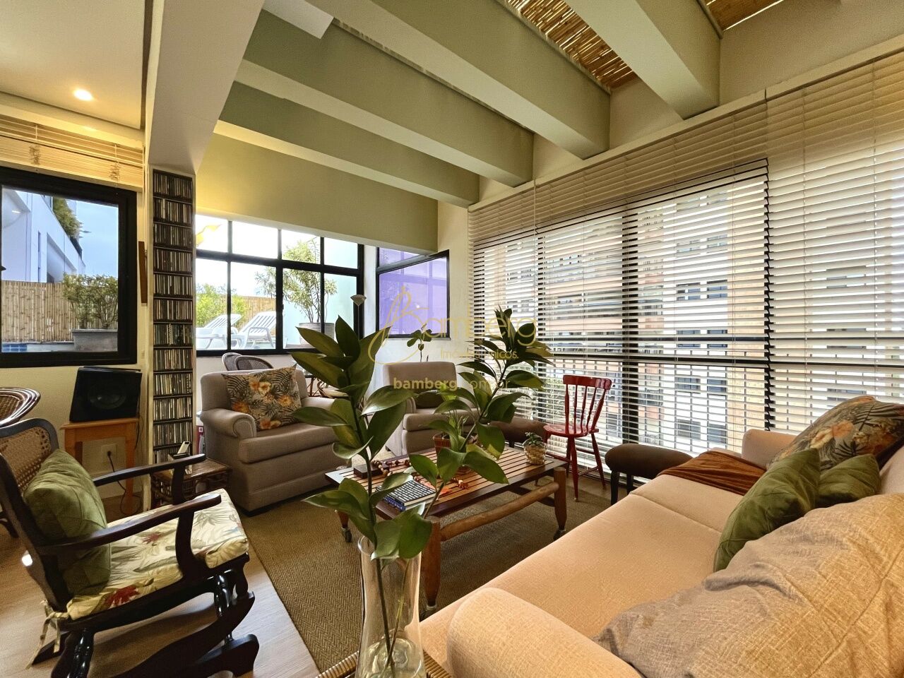 Apartamento no bairro Brooklin - São Paulo