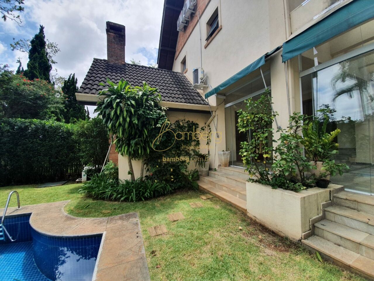 Casa no bairro Chácara Monte Alegre - São Paulo