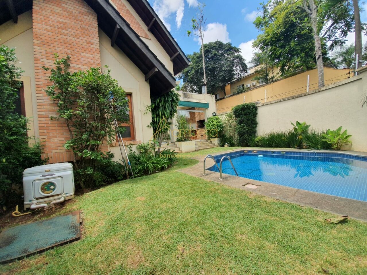 Casa no bairro Chácara Monte Alegre - São Paulo