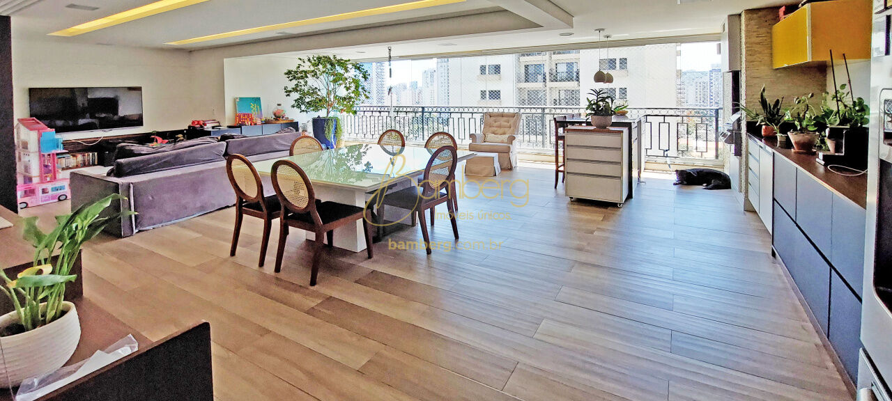 Apartamento no bairro Vila Olímpia - São Paulo