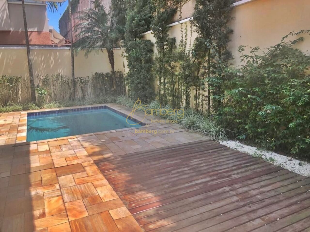 Jardim Guedala / São Paulo