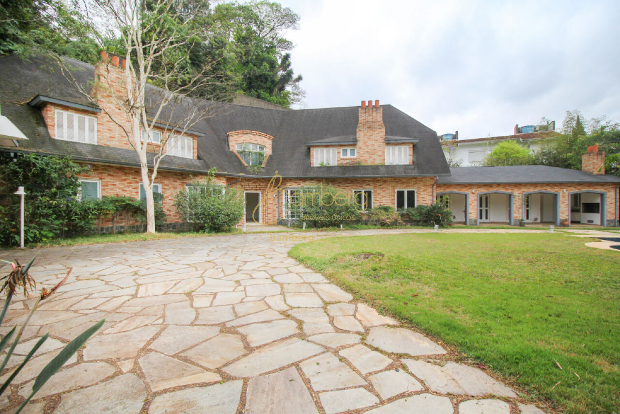 Casa no bairro Real Parque - São Paulo