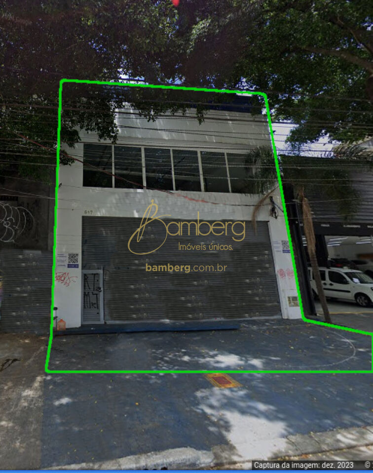 Comercial no bairro Pinheiros - São Paulo