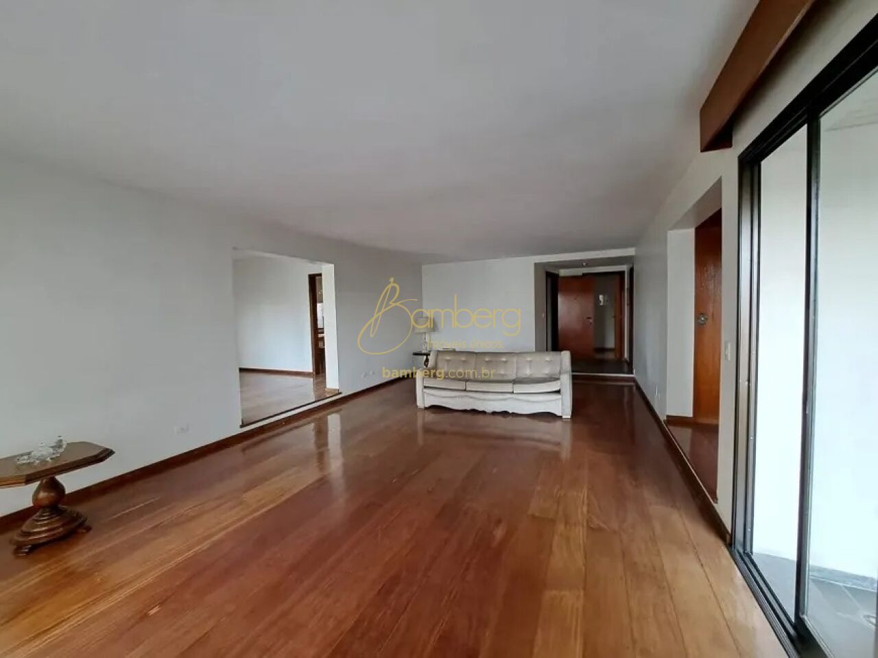 Apartamento no bairro Campo Belo - São Paulo
