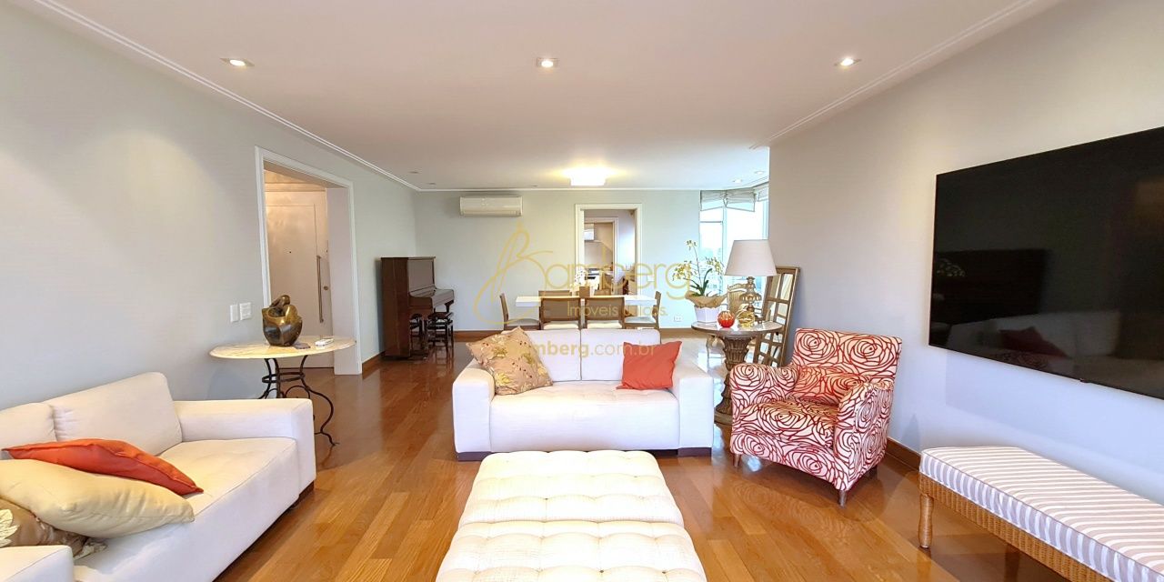 Apartamento no bairro Campo Belo - São Paulo