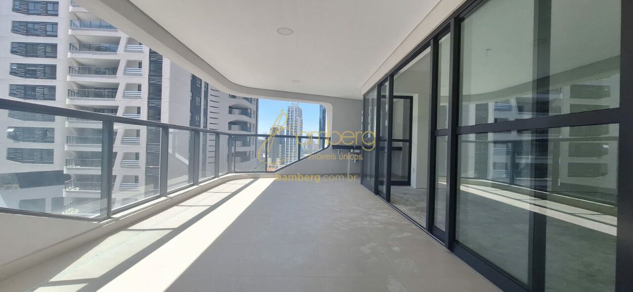 Apartamento no bairro Chácara Santo Antônio  - São Paulo