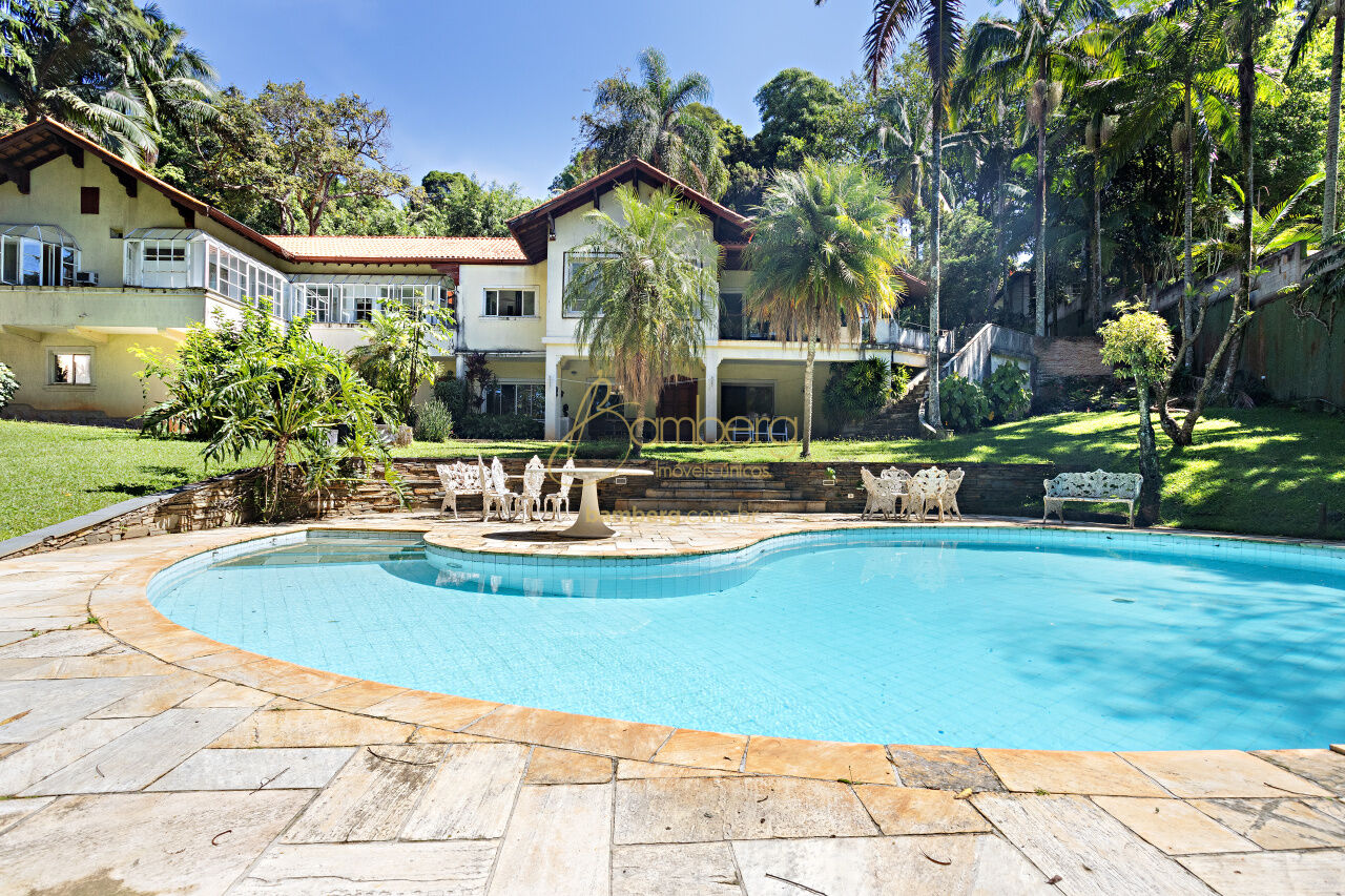 Casa no bairro Chácara Flora - São Paulo
