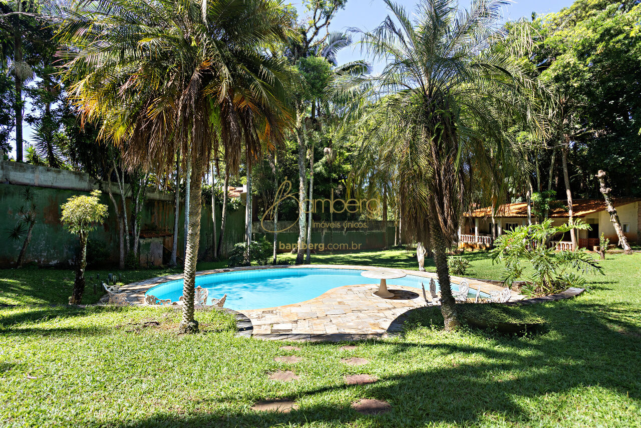 Chácara Flora / São Paulo