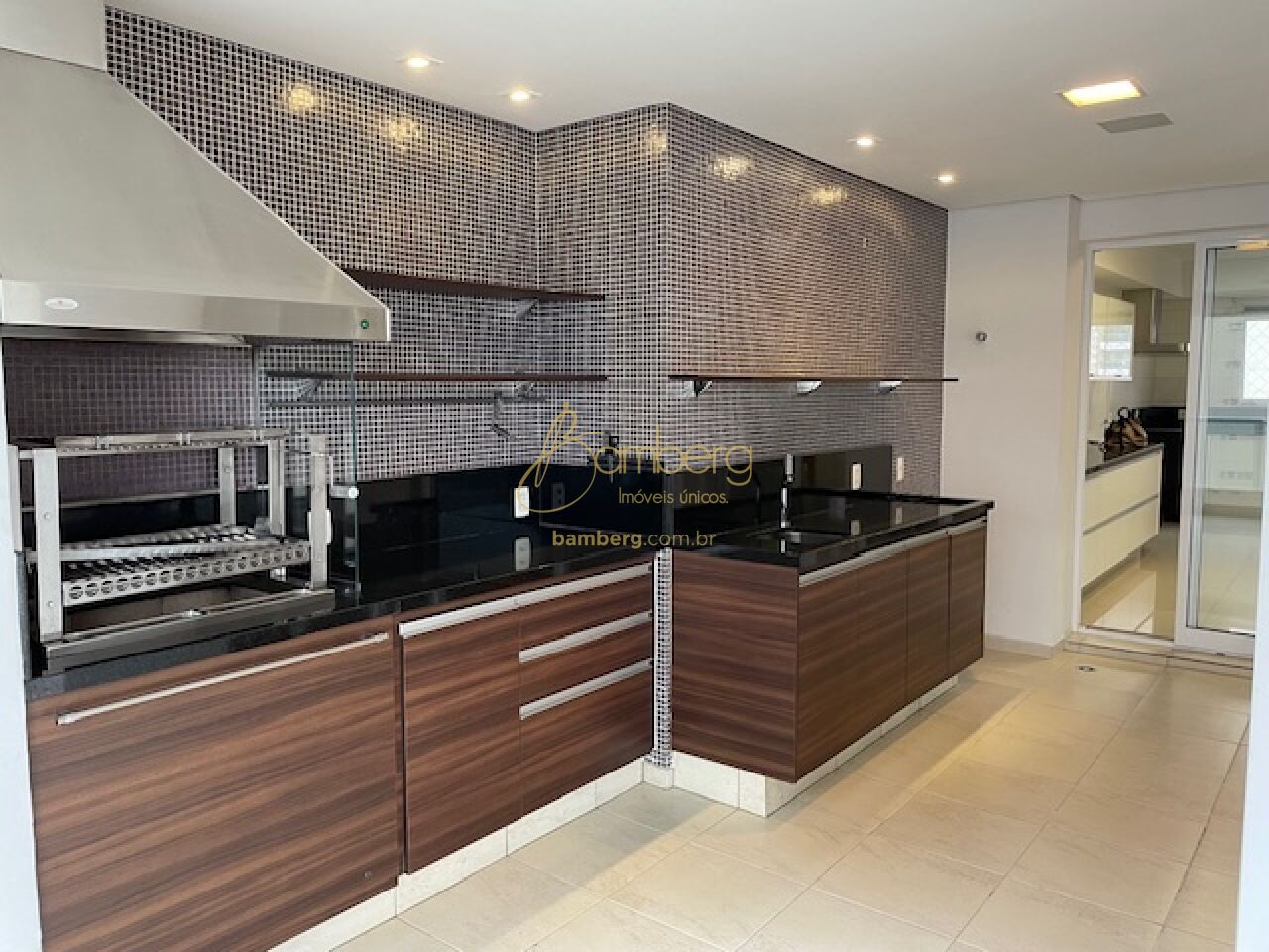Apartamento no bairro Campo Belo - São Paulo
