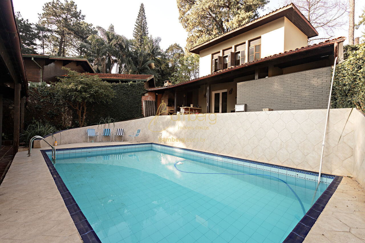 Casa no bairro Jardim Marajoara - São Paulo