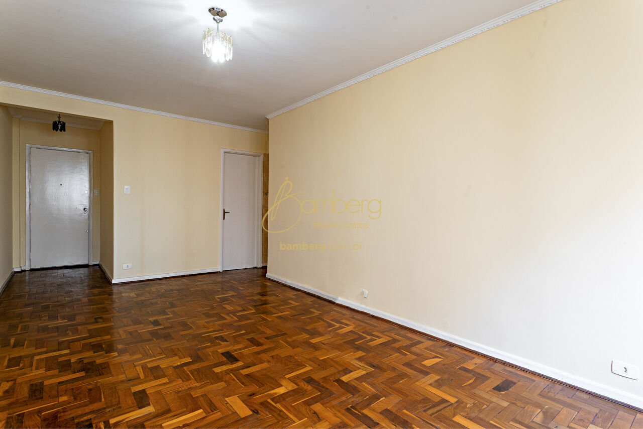 Apartamento no bairro Pinheiros - São Paulo