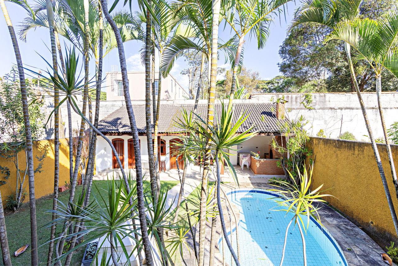 Casa no bairro Interlagos - São Paulo